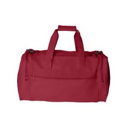 Augusta Sportswear 417 600-Denier Small Gear Bag