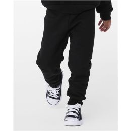 BELLA + CANVAS 3727T Toddler Sponge Fleece Jogger Sweatpants