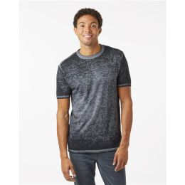 Colortone 1350 Unisex Acid Wash Burnout T-Shirt