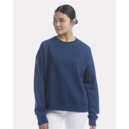 Champion S650 Women's Powerblend® Crewneck Sweatshirt