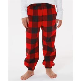 Burnside 4810 Youth Flannel Joggers