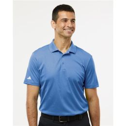 Adidas A430 Men's Performance Piqué Polo