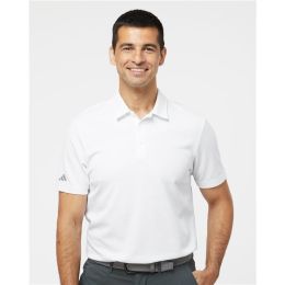 Adidas A580 Men's Micro Piqué Polo