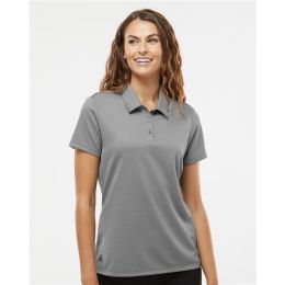 Adidas A581 Women's Micro Piqué Polo