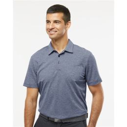 Adidas A582 Men's Heathered Polo