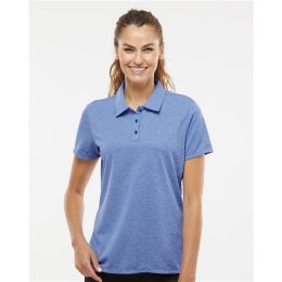 Adidas A583 Women's Heathered Polo