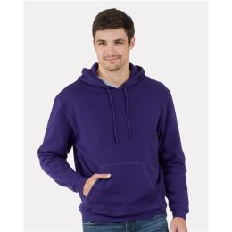 Boxercraft BM5302 Unisex Fleece Hooded Sweatshirt
