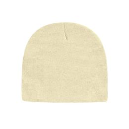 CAP AMERICA SKN28 USA-Made Sustainable Beanie