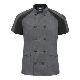 Chef Designs 051W Women's Airflow Raglan Chef Coat