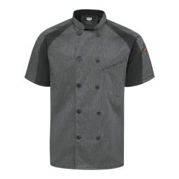 Chef Designs 052M Airflow Raglan Chef Coat