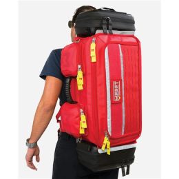 MERET M8101F OMNI™ PRO X Red Convertible Backpack Bag