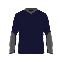 Badger 4264 Unisex Sweatless Long Sleeve T-Shirt