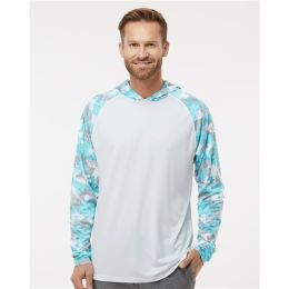 Paragon 240 Unisex Tortuga Extreme Performance Hooded T-Shirt