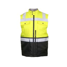 Kishigo IN400 Unisex Insulated Class 2 Vest