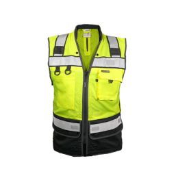 Kishigo 1820 Unisex Tool Tethering Class 2 Vest
