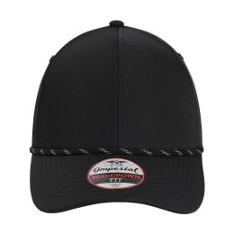 Imperial 6054 The Habanero Performance Rope Cap