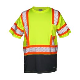 Kishigo 9179 Unisex DOT Class 3 T-Shirt