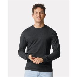 Gildan 64440CVC Unisex Softstyle® CVC Long Sleeve T-Shirt