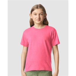 Gildan 64000BCVC Youth Softstyle® CVC T-Shirt