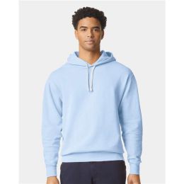 Comfort Colors 1467 Unisex Garment-Dyed Lightweight Fleece Hooded Sweatshirt