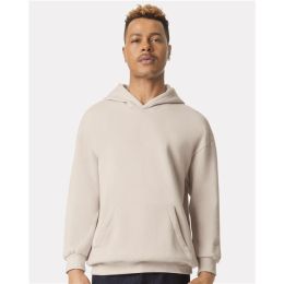 American Apparel RF498 Unisex ReFlex Fleece Hoodie Sweatshirt