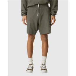 American Apparel 2PQ Unisex Pique Gym Shorts