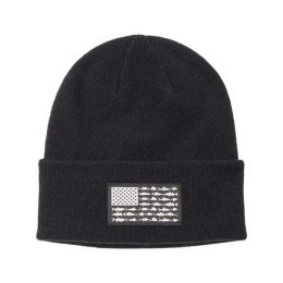Columbia 205379 PFG Fish Flag™ Cuffed Beanie