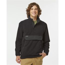 DRI DUCK 7356 Men's Timber Mountain Fleece Pullover