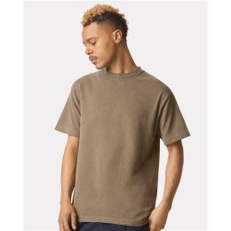 American Apparel 1301GD Unisex Garment-Dyed Heavyweight Cotton Tee