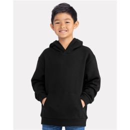 Next Level 9113 Youth Fleece Hoodie Sweatshirt