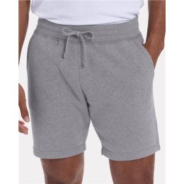 Next Level 9903 Unisex Fleece Sweat Shorts