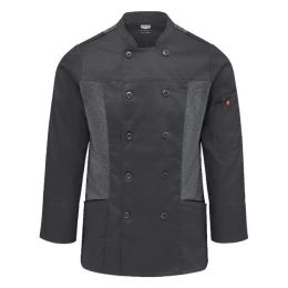 Chef Designs 053W Women's Deluxe Airflow Chef Coat