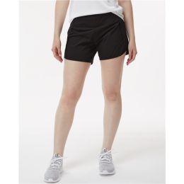 Boxercraft BW6103 Women's Stretch Woven Lined Shorts
