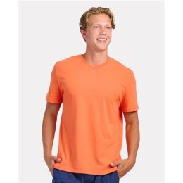 Boxercraft BM2204 Men's High V-Neck T-Shirt