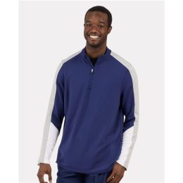 Boxercraft BM5203 Men's Perfect Quarter-Zip Pullover