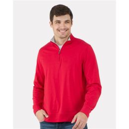 Boxercraft BM5205 Men's Alumni Quarter-Zip Pullover