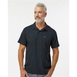 Columbia 203072 Men's Silver Ridge™ Utility Lite Short Sleeve Shirt