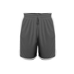 Alleson Athletic 590PSPY Youth Crossover Reversible Shorts