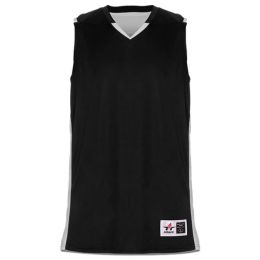 Alleson Athletic 590RSP Men's Crossover Reversible Jersey