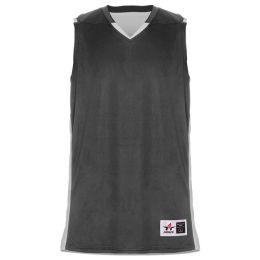 Alleson Athletic 590RSPY Youth Crossover Reversible Jersey