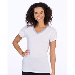Boxercraft BW2405 Women's Bella Crossback T-Shirt