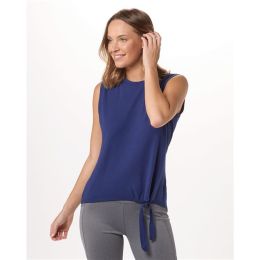 Boxercraft BW2507 Women's Knot Front T-Shirt