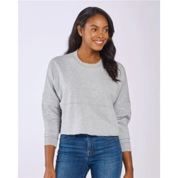 Boxercraft BW3515 Women's Crop Retro Jesery