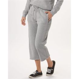 Boxercraft BW6202 Women's Cropped Travel Sweatpants