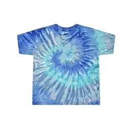 Colortone 1160 Toddler Tie-Dyed T-Shirt