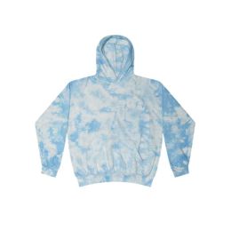 Colortone 8790Y Youth Crystal Wash Hooded Sweatshirt