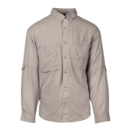 Burnside 2299 Men's Baja Fishing Shirt