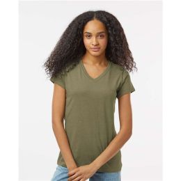 Kastlfel 2011 Women's RecycledSoft™ V-Neck T-Shirt