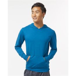 Kastlfel 4022 Unisex RecycledSoft™ Hooded Long Sleeve T-Shirt