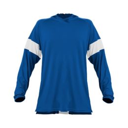 Alleson Athletic 545LSA Unisex Contender Long Sleeve Shooter Shirt